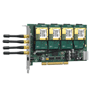 OpenVox G400P - PCI GSM плата