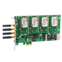OpenVox G410E1 - GSM PCI-E плата