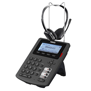 Fanvil C01 - IP-телефон для call-центра, 3 VoIP счета, эхоподавление