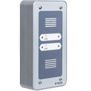 Robin Compact SIP C01063 - SIP домофон, 2 клавиши, внешний монтаж