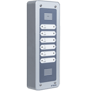 Robin Compact SIP C01067 - SIP домофон, 6 клавиш, внешний монтаж