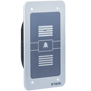 Robin Compact SIP C01060 - SIP домофон, 1 клавиша, монтаж заподлицо 