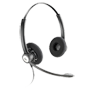 Plantronics Entera BNC [79181-12] (PL-HW121N) - Профессиональная телефонная гарнитура, QD, шумоподавление