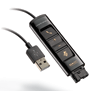 Plantronics DA80 [201852-02] - USB адаптер для гарнитуры