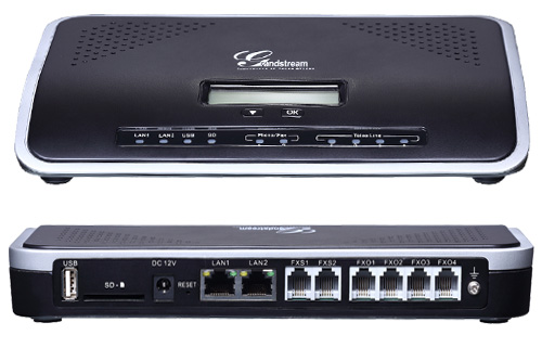 Grandstream UCM6104 Grandstream UCM6104