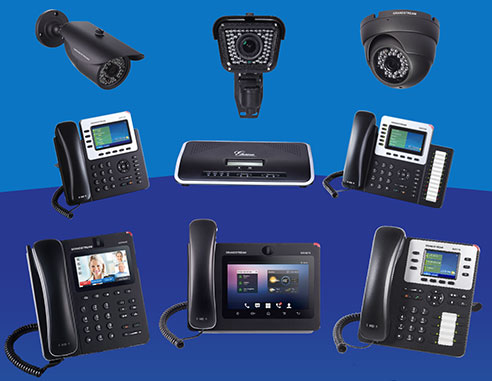 Grandstream GXV3240 и Grandstream GXV32475 Grandstream GXV3240 и Grandstream GXV32475