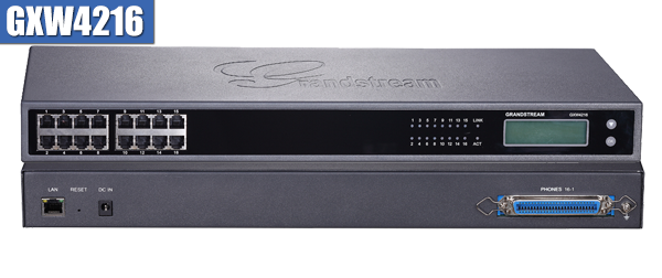 Grandstream GXW4216 Grandstream GXW4216