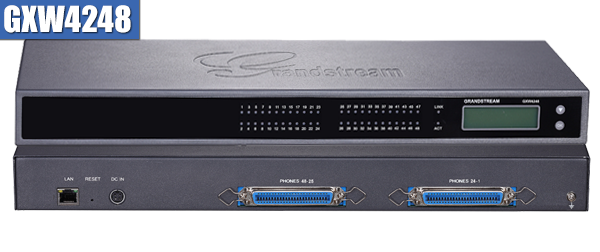 Grandstream GXW4248 Grandstream GXW4248