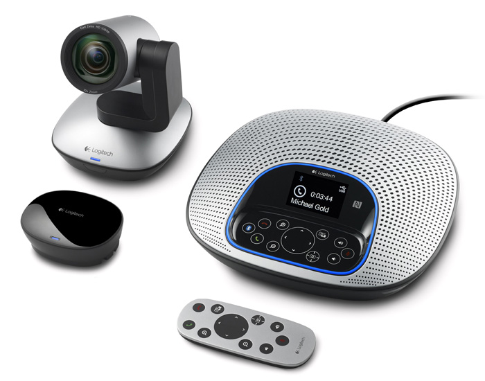 Logitech ConferenceCam CC3000e