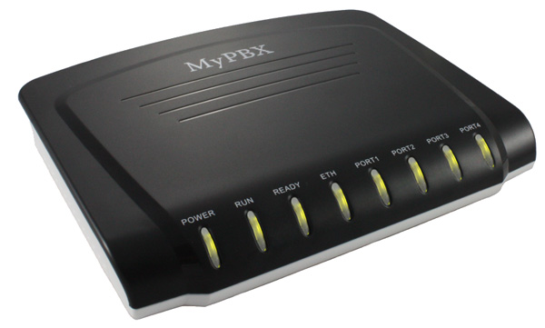 Yeastar MyPBX SOHO Yeastar MyPBX SOHO