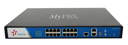 Yeastar MyPBX U100