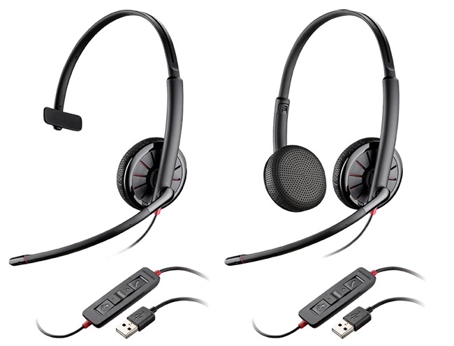 Plantronics Blackwire C315M и Plantronics Blackwire C325M Plantronics Blackwire C315M и Plantronics Blackwire C325M