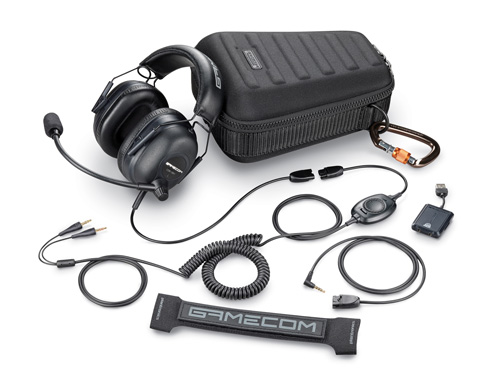 Plantronics GameCom Commander Plantronics GameCom Commander