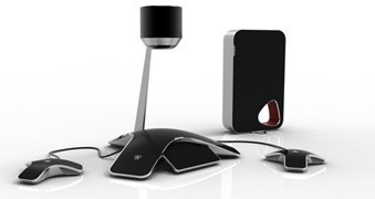 Polycom CX5500 и Polycom CX5100 Polycom CX5500 и Polycom CX5100