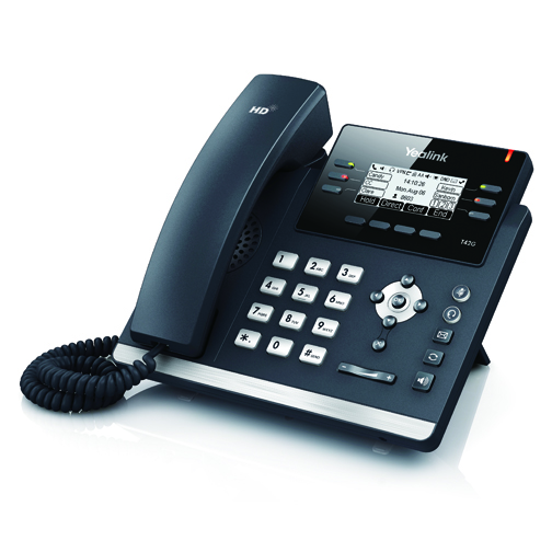 Yealink SIP-T42G телефон Yealink SIP-T42G