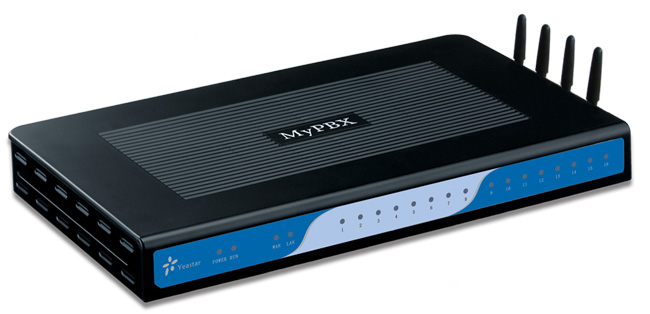 Yeastar MyPBX Standard Yeastar MyPBX Standard