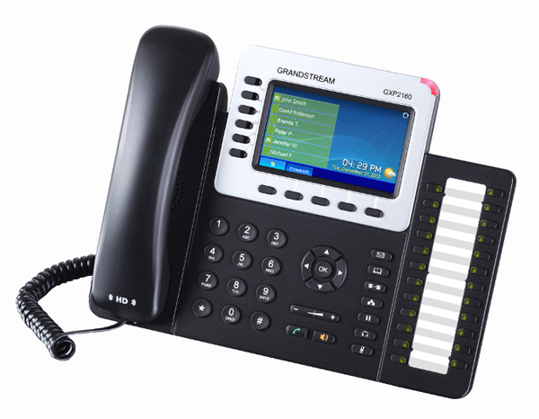 Grandstream GXP2160 Grandstream GXP2160