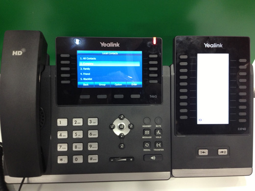Yealink SIP-T42G Yealink SIP-T42G